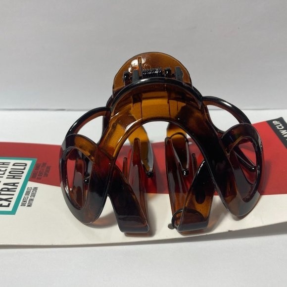 Vidal Sassoon Double Teeth Extra Hold Hair Clip - Picture 5 of 11